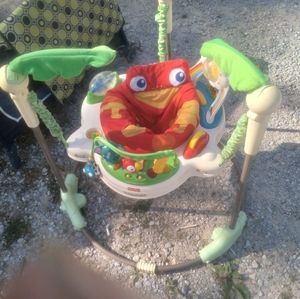 Baby jumper